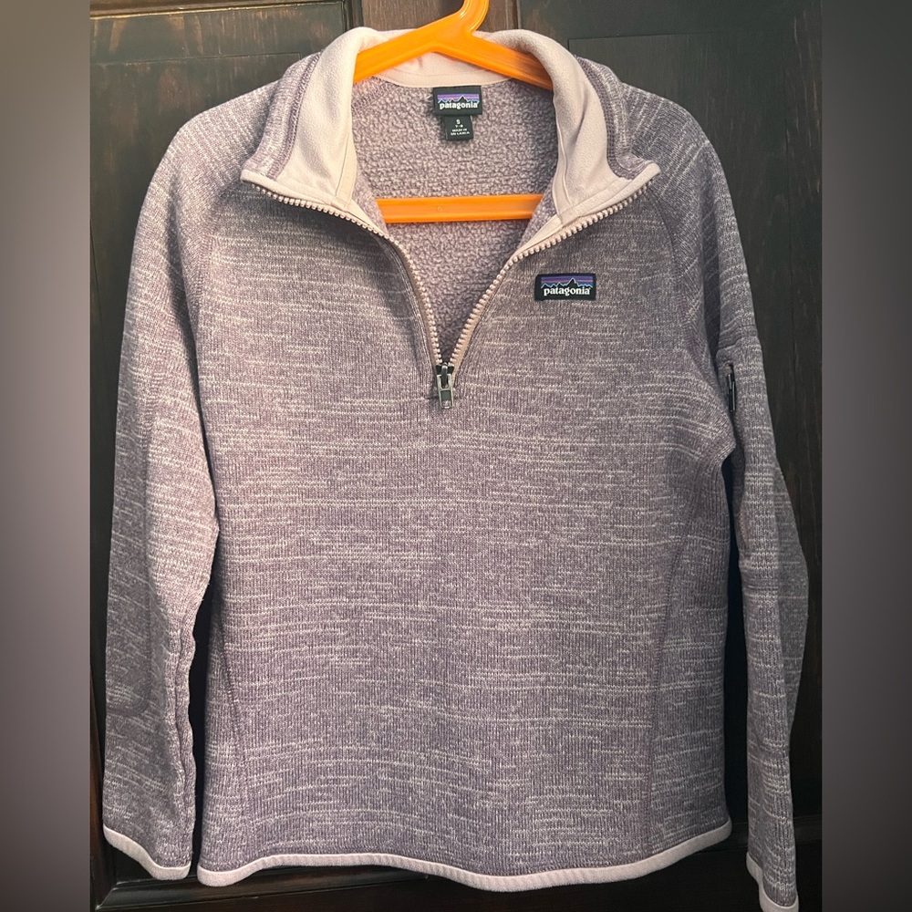 Kids Patagonia Zip Up Jacket